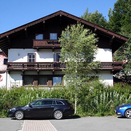 Appartements-Christian Fieberbrunn Kültér fotó