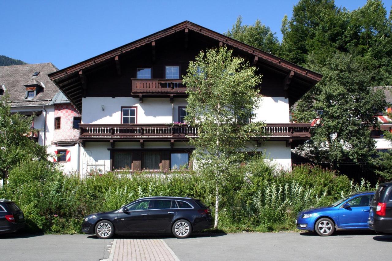 Appartements-Christian Fieberbrunn Kültér fotó