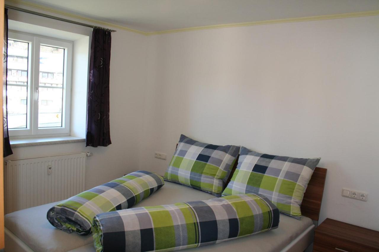 Appartements-Christian Fieberbrunn Kültér fotó
