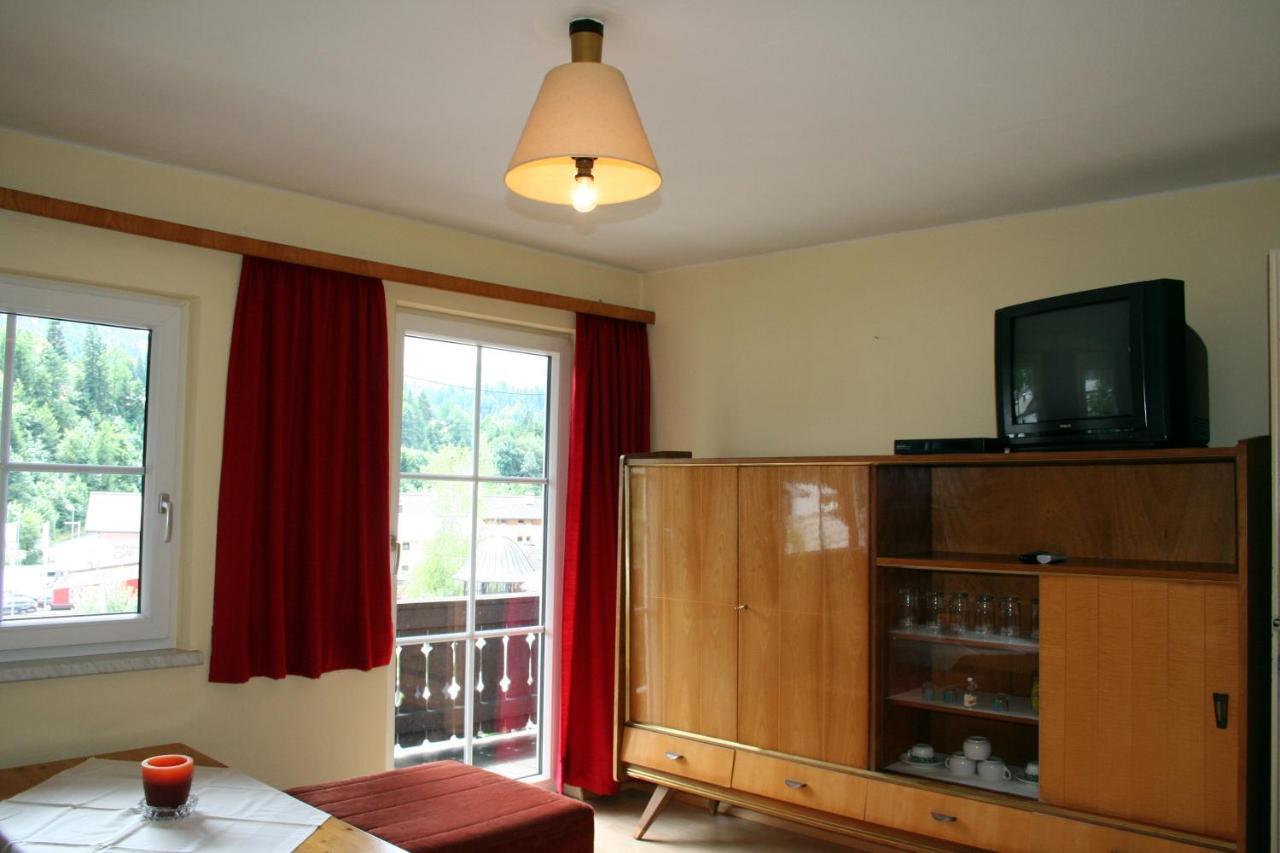 Appartements-Christian Fieberbrunn Kültér fotó
