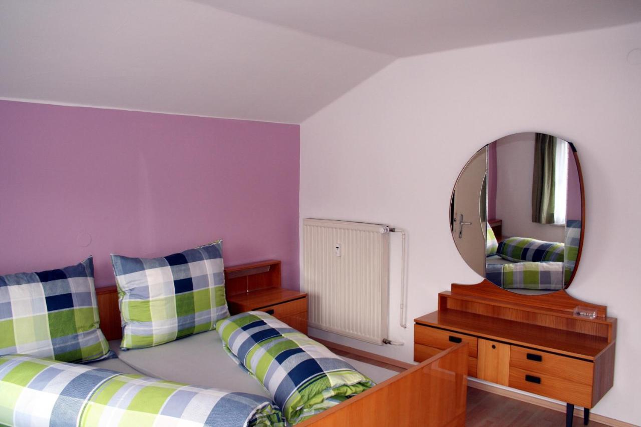 Appartements-Christian Fieberbrunn Kültér fotó