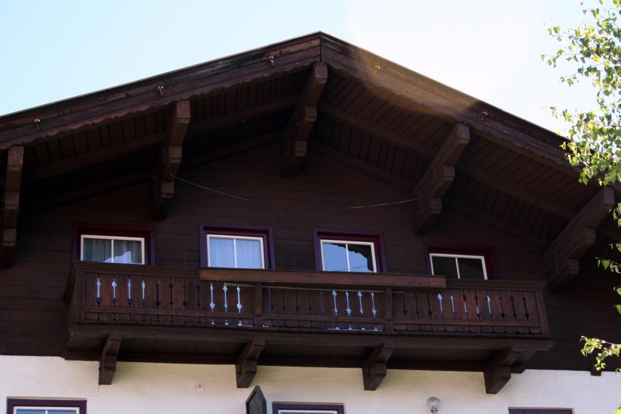 Appartements-Christian Fieberbrunn Kültér fotó
