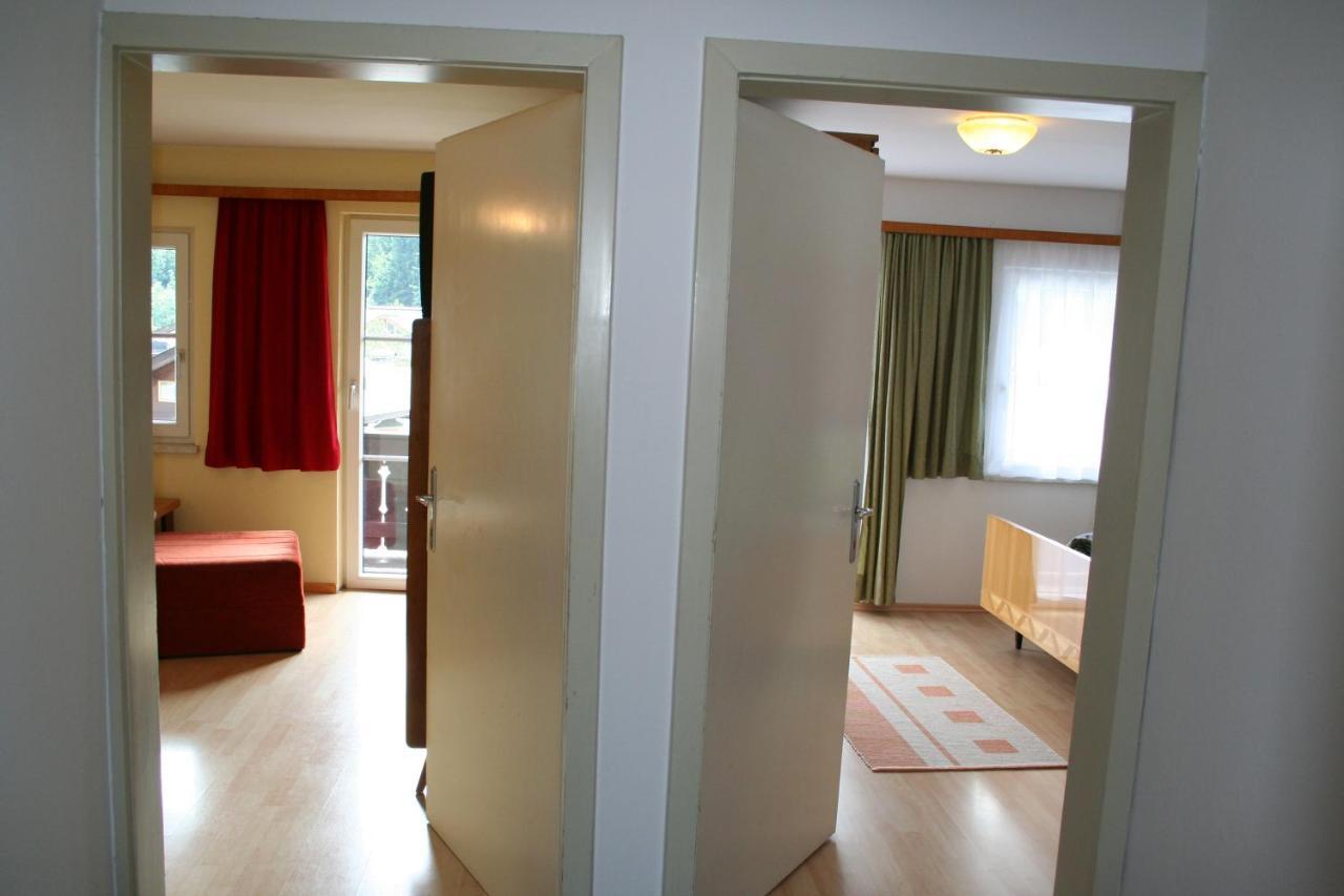Appartements-Christian Fieberbrunn Kültér fotó