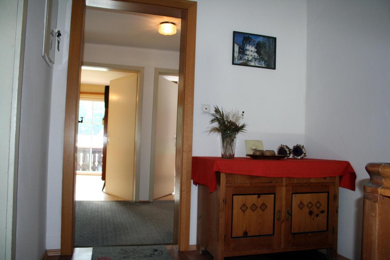 Appartements-Christian Fieberbrunn Kültér fotó