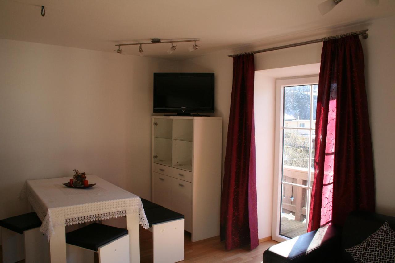 Appartements-Christian Fieberbrunn Kültér fotó