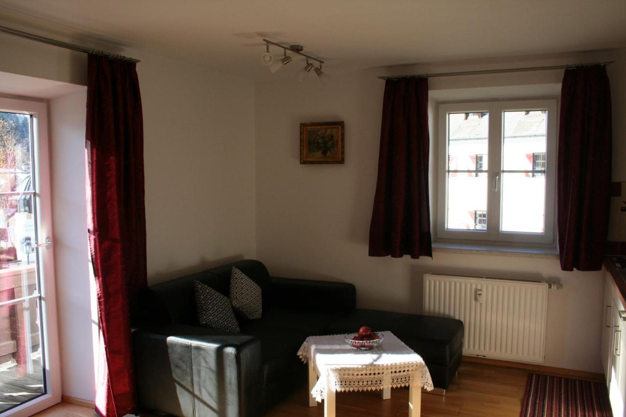 Appartements-Christian Fieberbrunn Kültér fotó